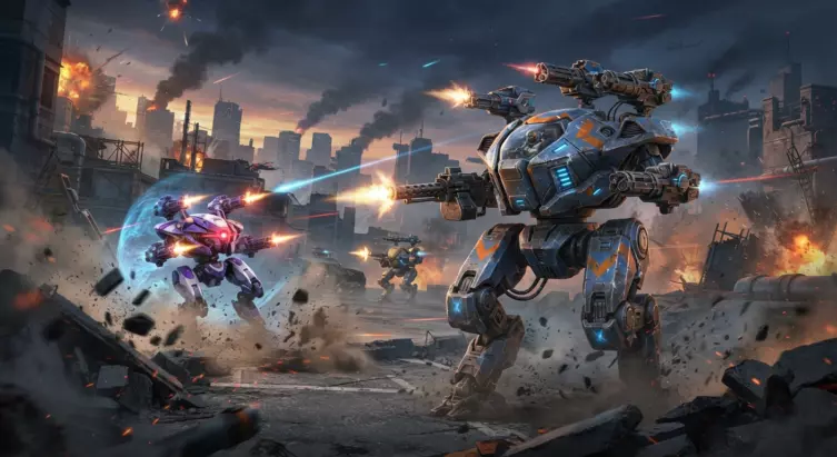 War Robots