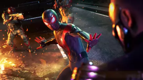 spider-man miles morales
