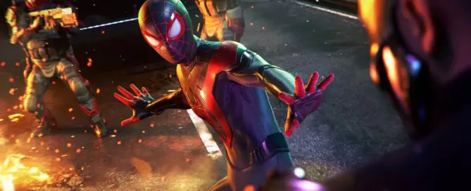 Spider-Man: Miles Morales