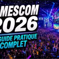 Gamescom 2026 : Le Guide Pratique Complet