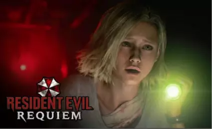 resident evil requiem scary girl