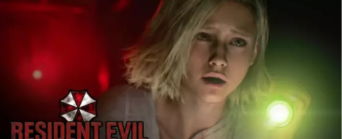 resident evil requiem scary girl