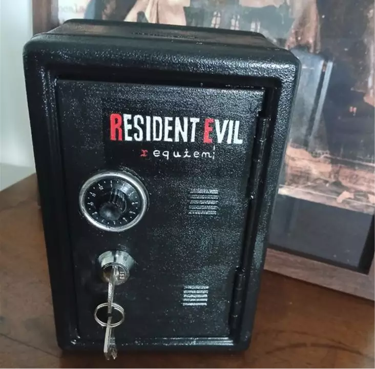 Coffre-fort de Resident Evil Requiem dans le centre de soin de Rhodes Hill