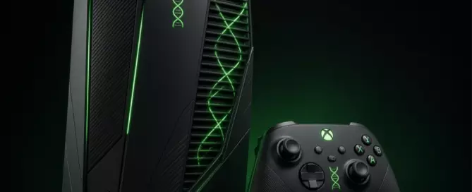 project helix xbox microsoft
