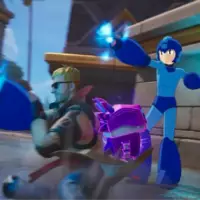 mega man