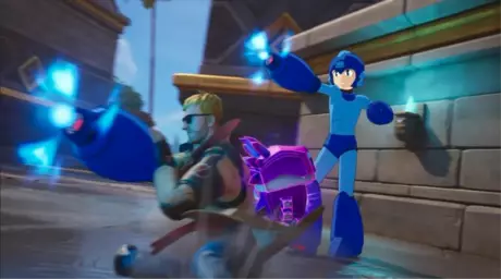 mega man