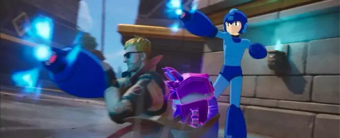 Mega Man
