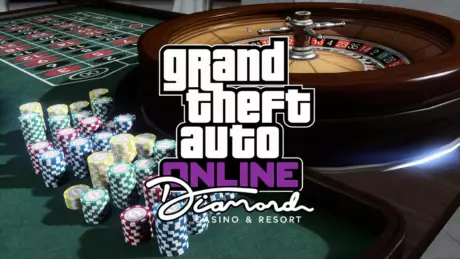 GTA online casino diamond