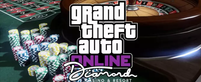 GTA online casino diamond