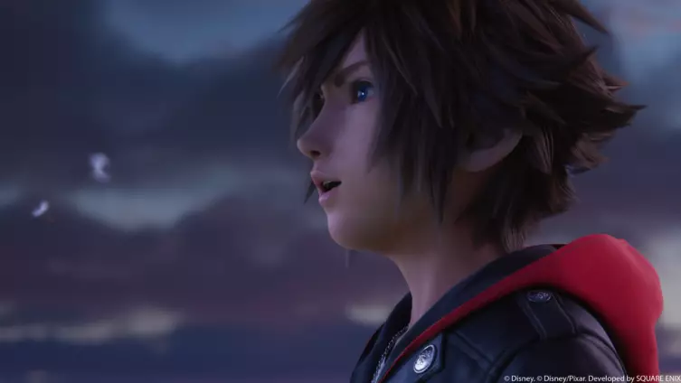 Le nouveau look de Sora