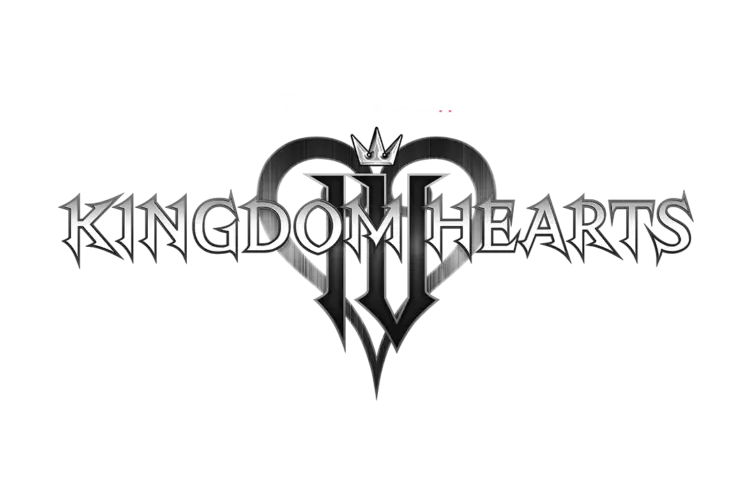 Logo officiel Kingdom Hearts 4 Logo officiel du jeu Kingdom Hearts 4 développé par Square Enix