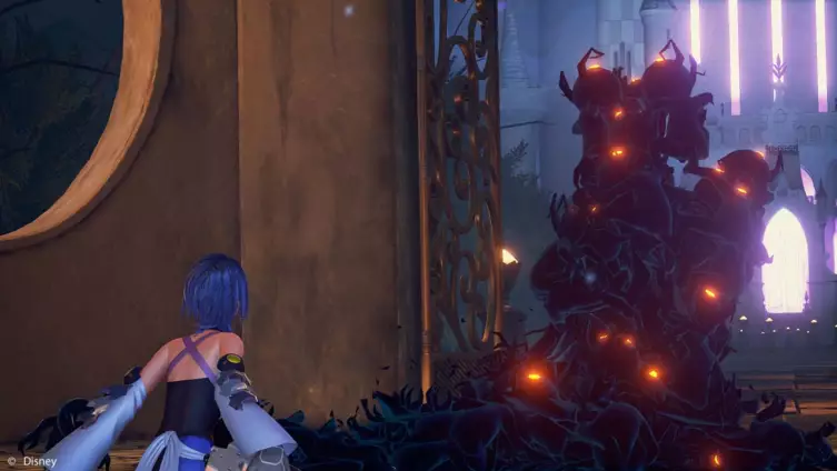 Le gameplay et l'action de Kingdom Hearts 1