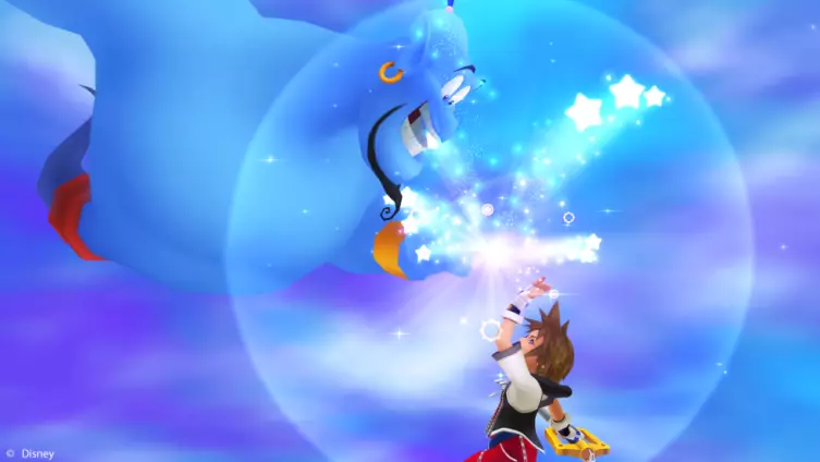 Sora, Riku et Kairi, les personnages fondateurs de Kingdom Hearts