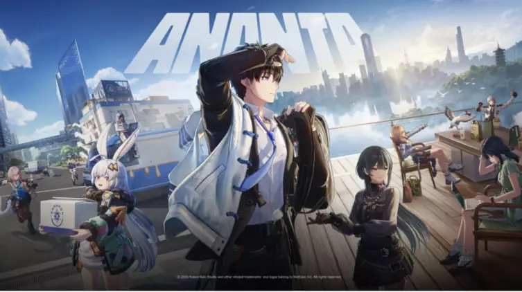 Ananta Hero