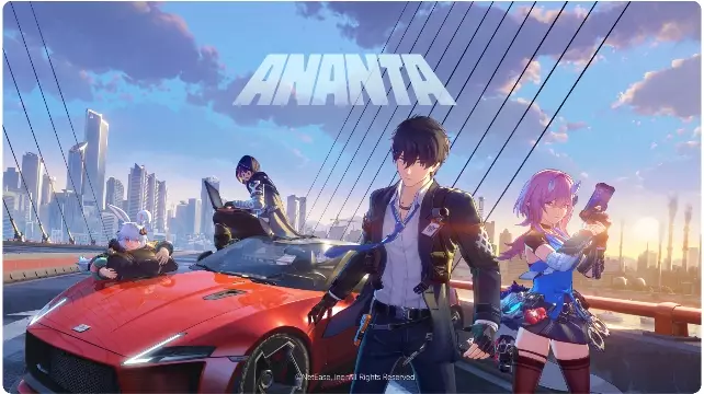 Ananta Gameplay