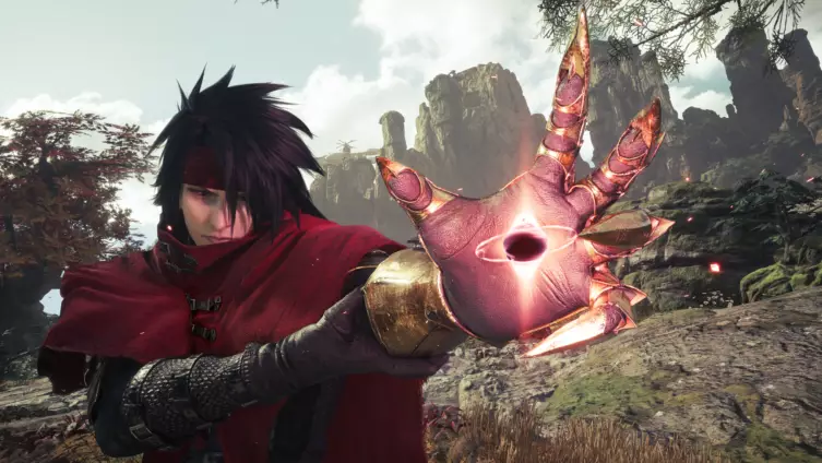 FF7 Revelation — Vincent Valentine jouable Final Fantasy VII Revelation — Vincent Valentine enfin jouable, screenshot officiel