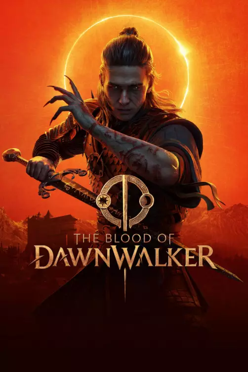 Visuel de The Blood of Dawnwalker