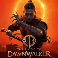 Visuel officiel du jeu The Blood of Dawnwalker