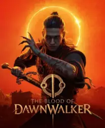 Visuel officiel du jeu The Blood of Dawnwalker