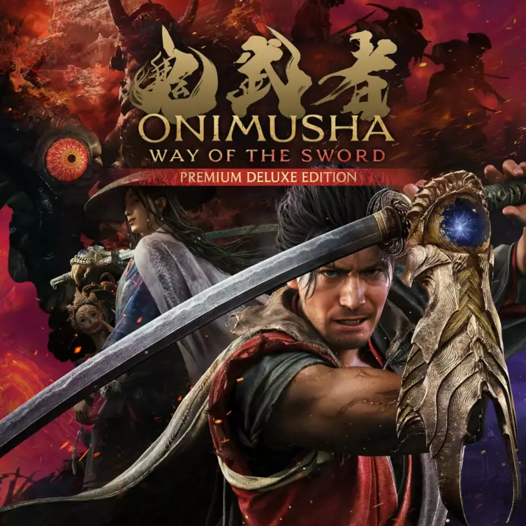 Visuel de Onimusha: Way of the Sword
