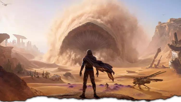 Visuel de Dune: Awakening
