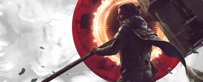 Visuel officiel du jeu Control Resonant