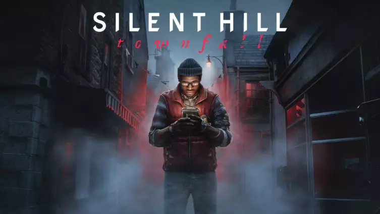 silent hill townfall