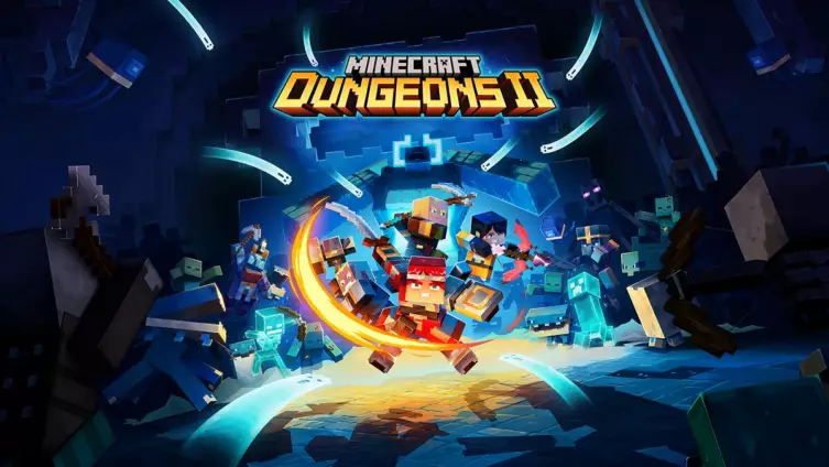 Visuel de Minecraft Dungeons 2