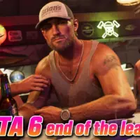 gta 6 leak of the end