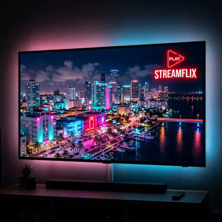 GTA 6 sur Netflix