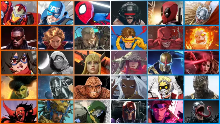 tiers list des meilleurs personnages