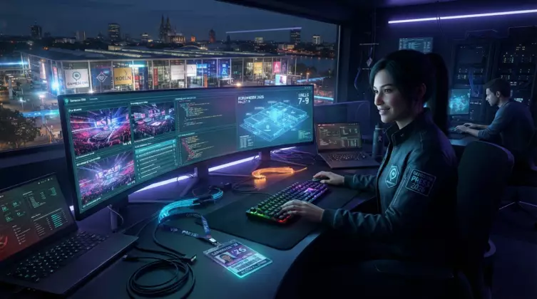 Sources officielles du guide Gamescom 2026
