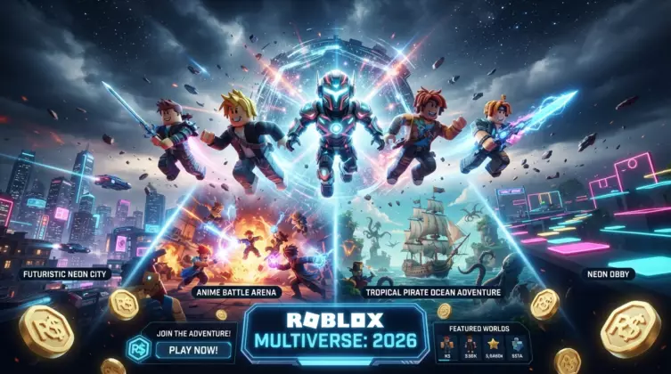 Sélection des meilleurs jeux Roblox incontournables