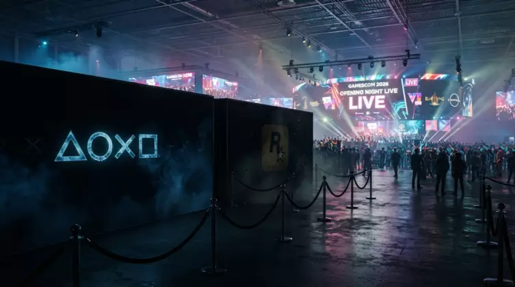 Sony et Rockstar Games grands absents de la Gamescom 2026