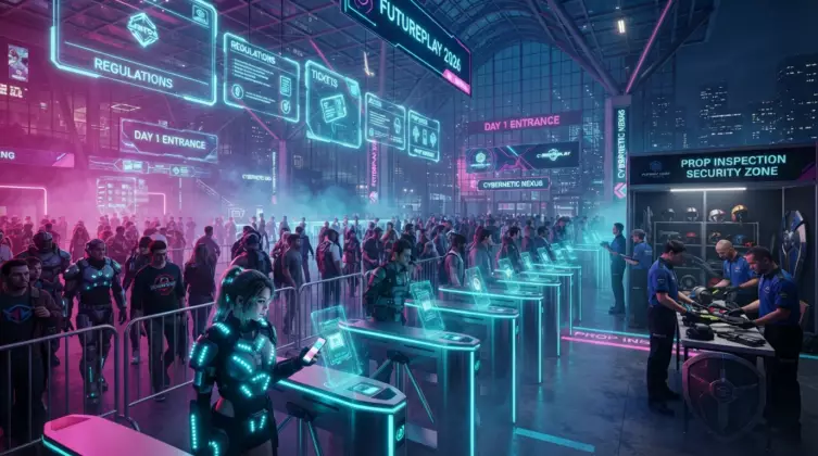 Guide d'accès pratique et réglementation de la Gamescom 2026