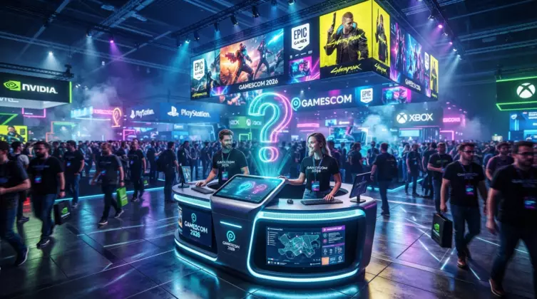 Questions fréquentes sur la Gamescom 2026
