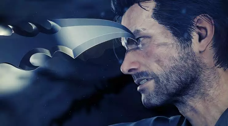 La peur dans ses yeux Regard terrifié de Sebastian dans The Evil Within