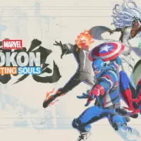 Marvel token logo personnage