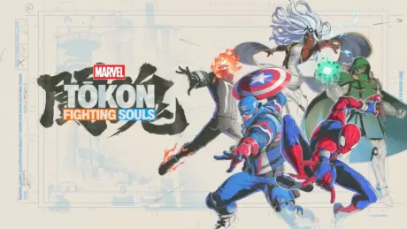 Marvel token logo personnage
