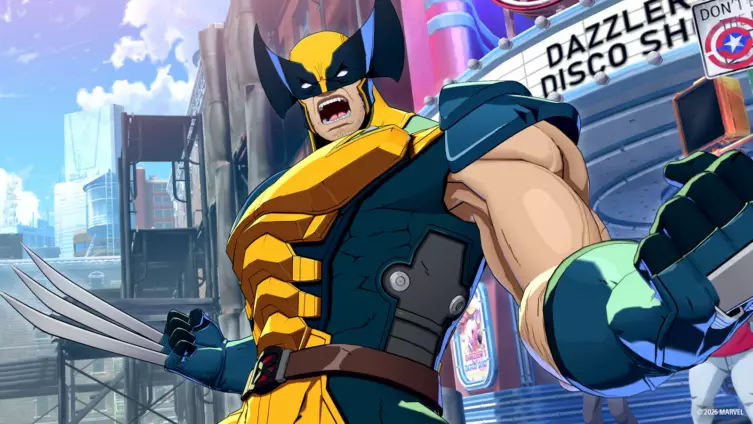 marvel token wolverin