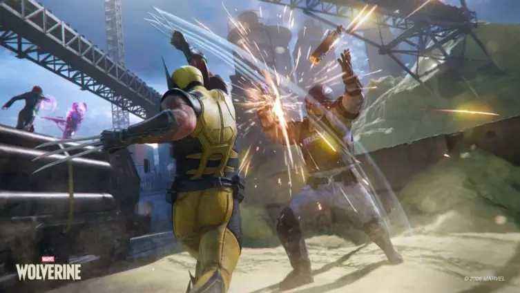 Wolverine marvel game.fr