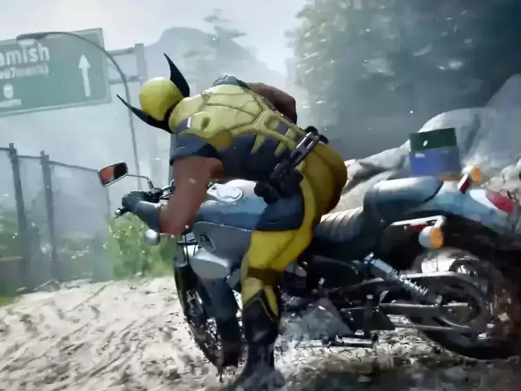 Wolverine marvel game.fr