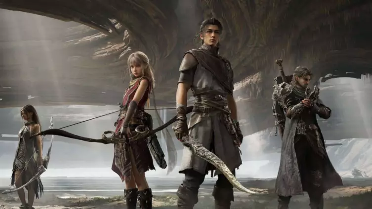 Nodusfall héros dark fantasy