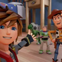retrouvailles personnages kh3