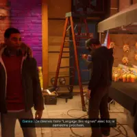 Optimisez vos combos pour dominer les combats de rue.