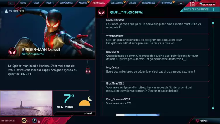 Les troupes de Roxxon sont lourdement équipées.