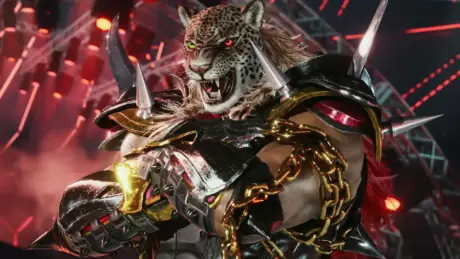 tekken 8 tier list armor king