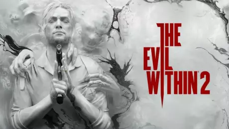 The Evil Within, jaquette du jeu de survival-horror de Tango Gameworks