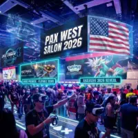 PAX West 2026 Expo