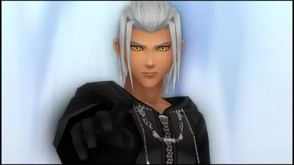 Le Jeune Xehanort en pleine réflexion